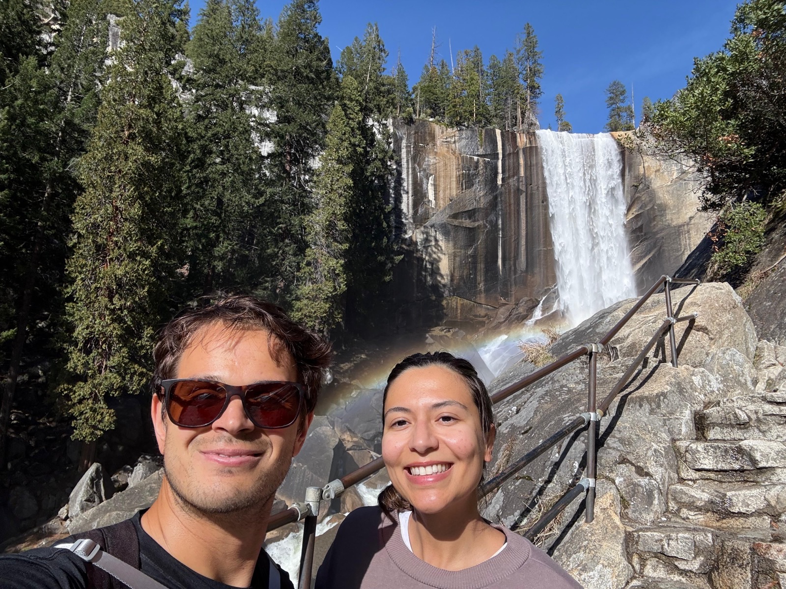 Yosemite trip