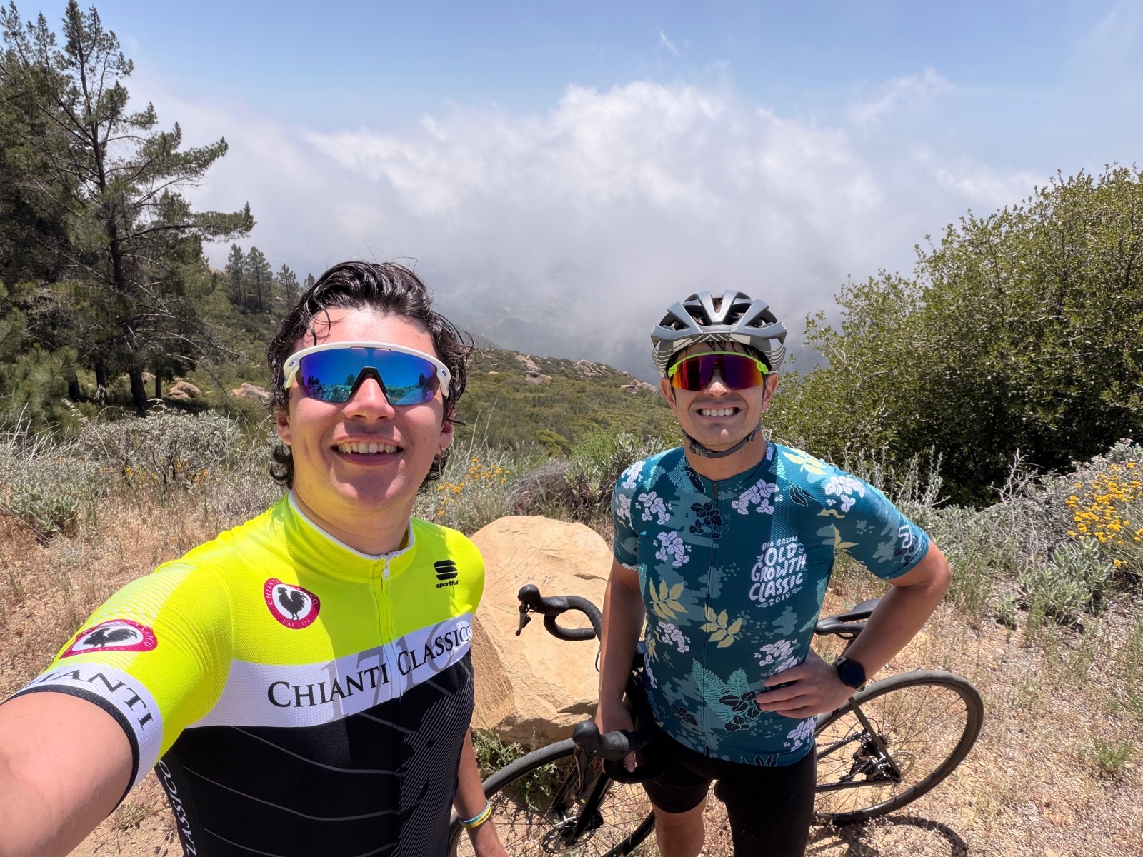 La Cumbre Peak, Santa Barbara, CA